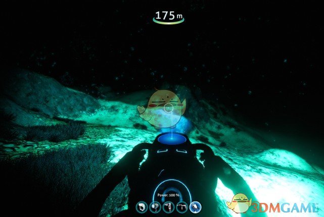《深海迷航》水下推进器灯管颜色修改MOD