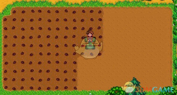 《星露谷物语》自动浇水施肥MOD