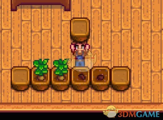 《星露谷物语》自动浇水施肥MOD