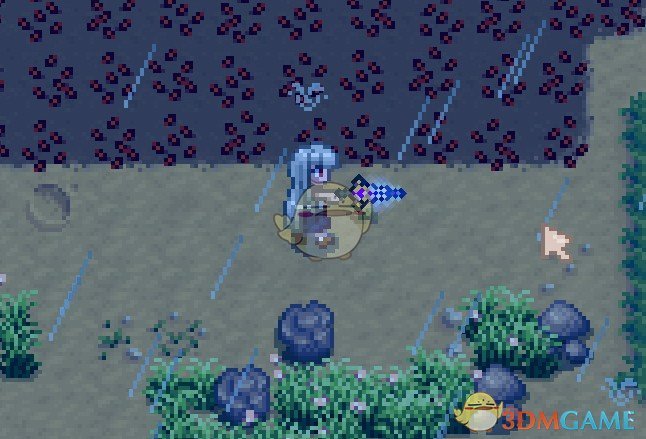 《星露谷物语》华丽武器外观MOD