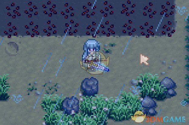 《星露谷物语》华丽武器外观MOD