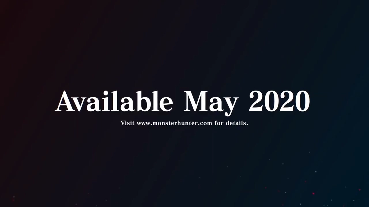 《怪物猎人世界：冰原》第四弹更新预告 5月全平台上线