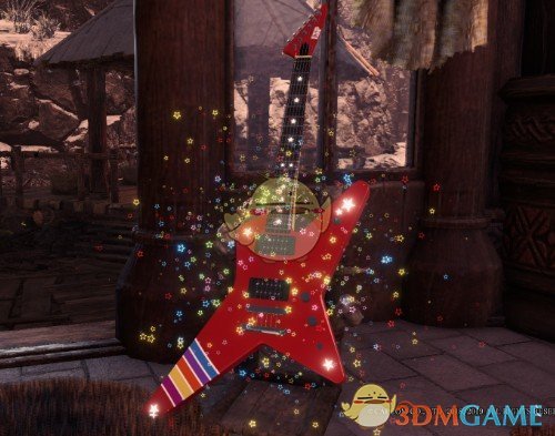 《怪物猎人：世界》动漫笛子外观替换MOD