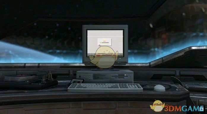 《毁灭战士：永恒》老爷机电脑彩蛋分享