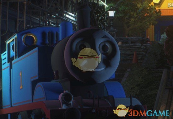 《生化危机3：重制版 试玩版》托马斯小火车追猎者MOD