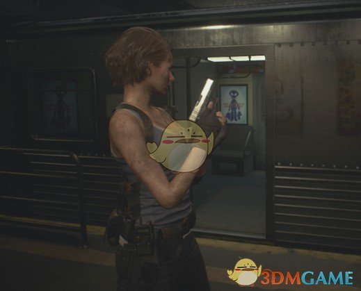 《生化危机3：重制版 试玩版》G19手枪外观美化MOD