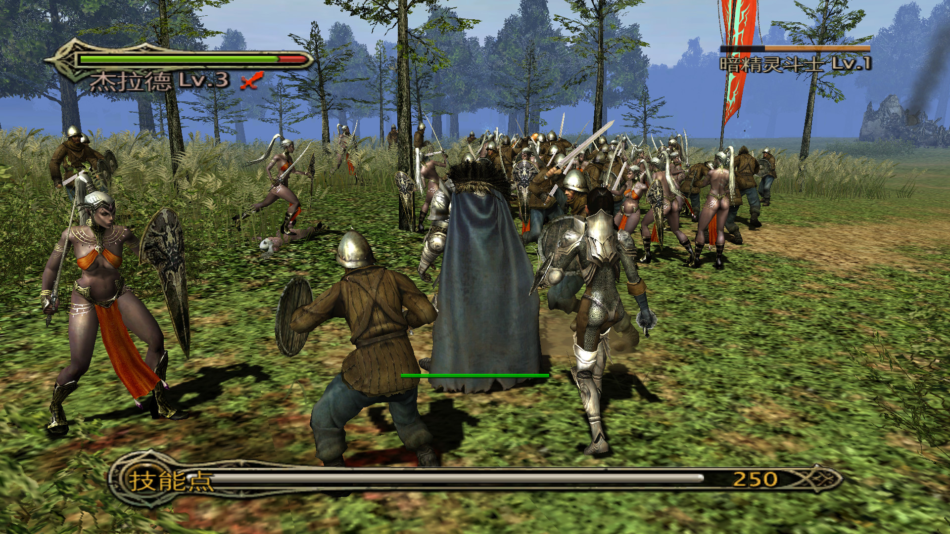 《炽焰帝国：十字军东征》中文版上架Steam 4月发售