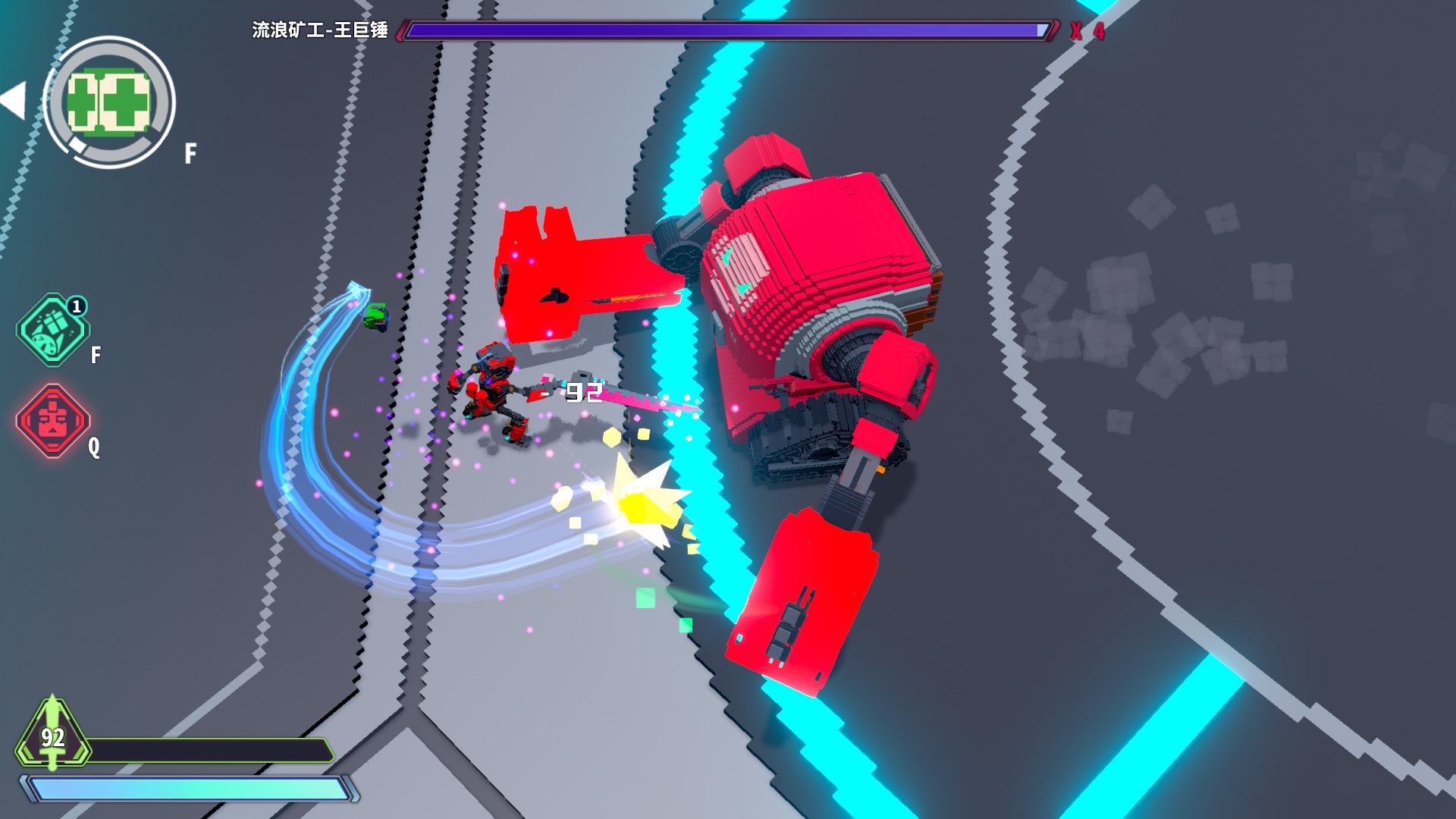 不会讨血包的角斗士不是好主播 《星际角斗场》即将开幕