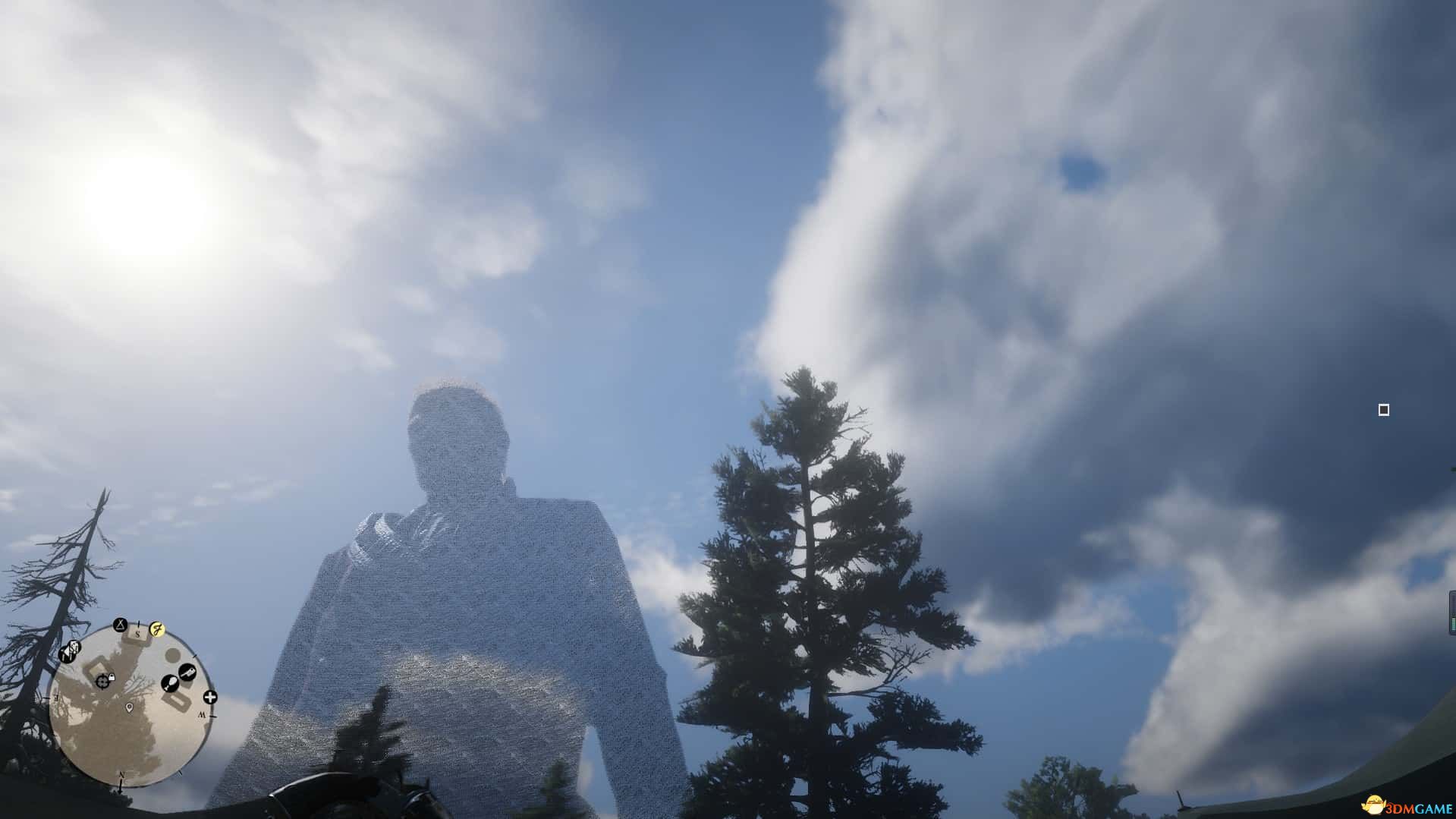 《荒野大镖客2》隐身MOD