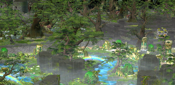 《指点江山魔法门》v1.0.7正式版[war3地图]