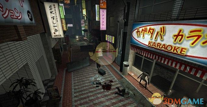 《求生之路2》摩耶山危机地图MOD