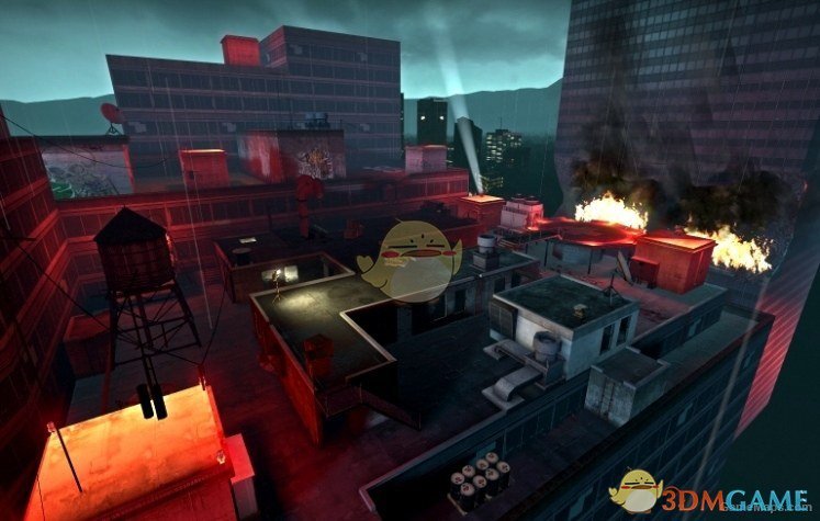 《求生之路2》死亡度假2地图MOD