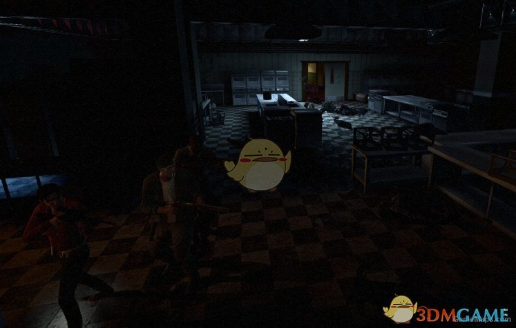 《求生之路2》死亡度假2地图MOD