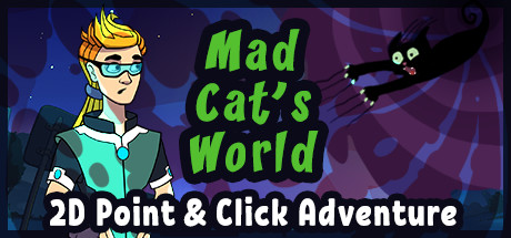 《疯狂猫的世界》英文免安装版