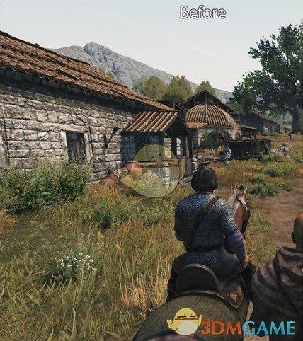 《骑马与砍杀2》画面色彩校正补丁