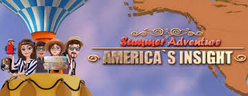 《夏季冒险：美国航行》英文免安装版