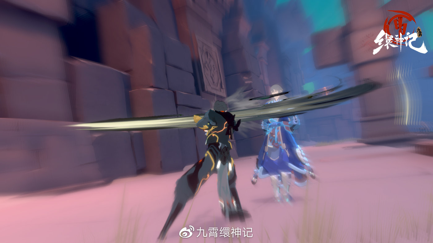 工长君《九霄缳神记》定价68元 考虑推出Switch版本