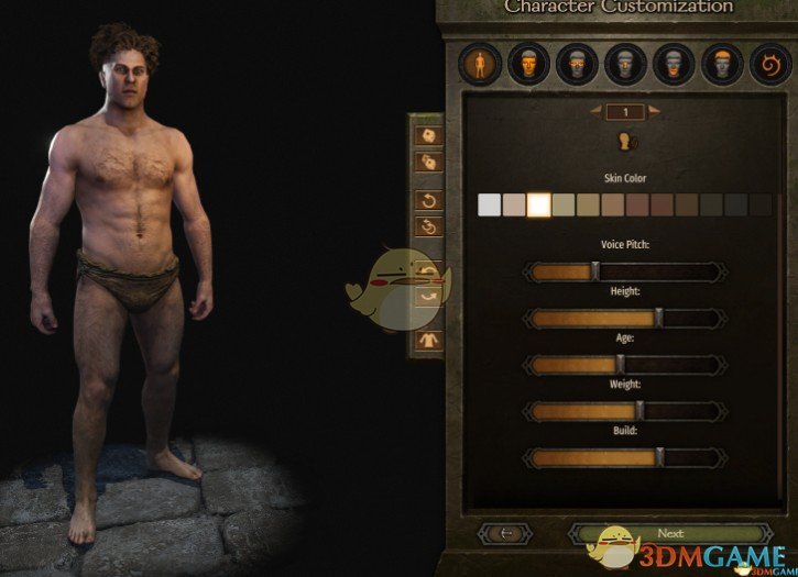 《骑马与砍杀2》更丰富的角色创建MOD