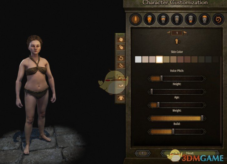 《骑马与砍杀2》更丰富的角色创建MOD