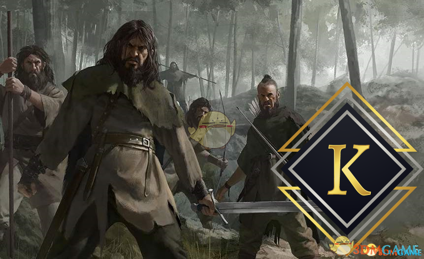 《骑马与砍杀2》更多土匪MOD