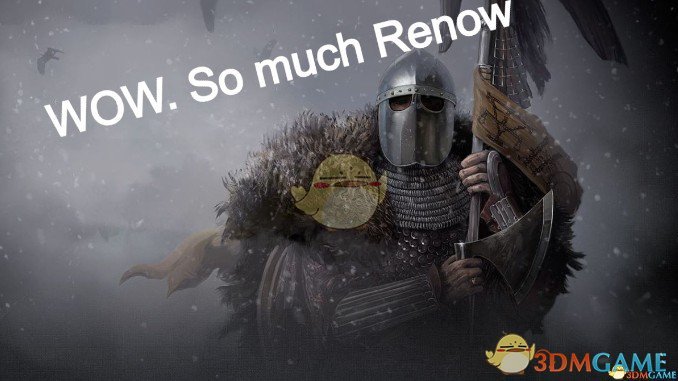 《骑马与砍杀2》自定义声望倍数MOD