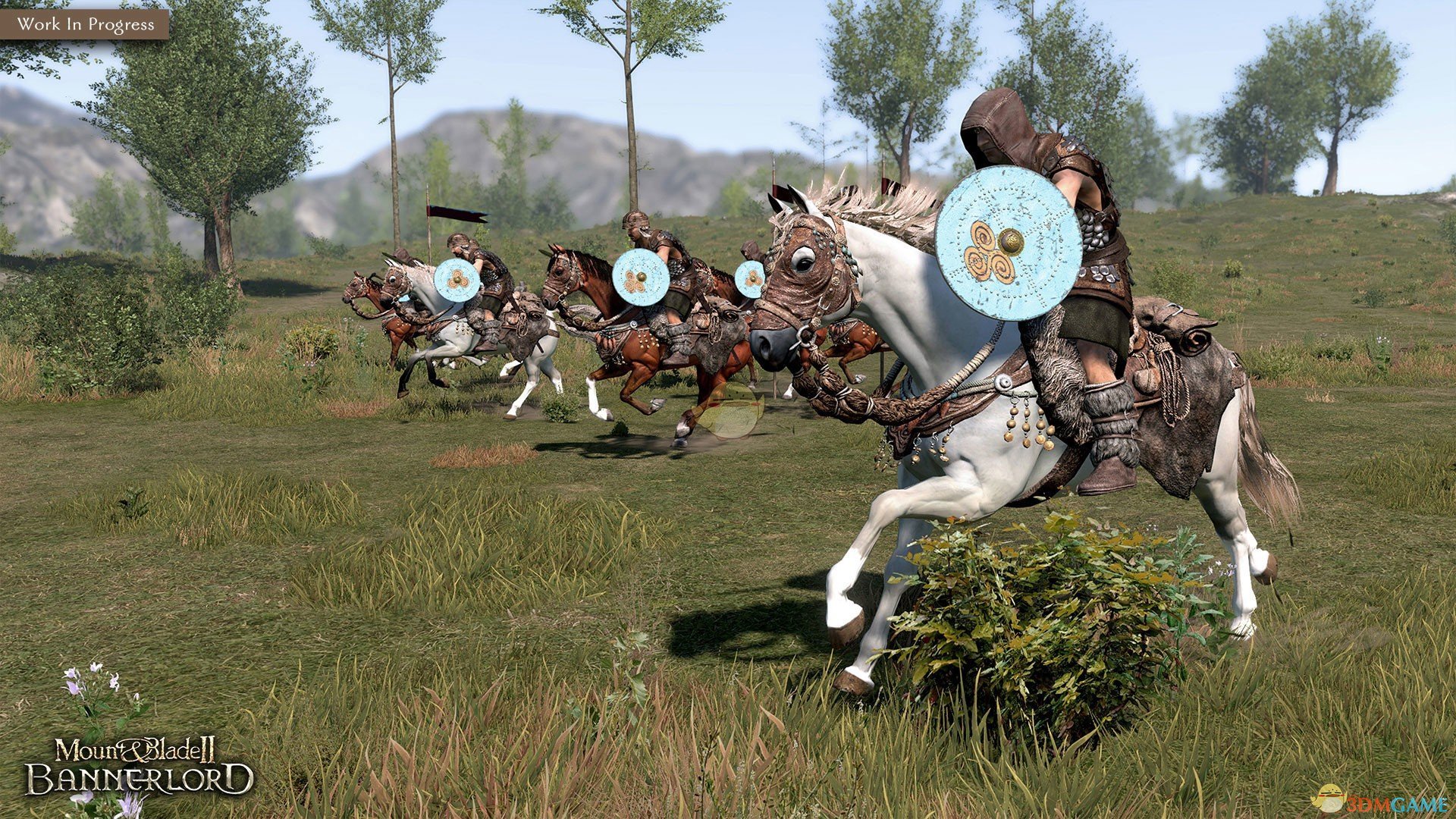 《骑马与砍杀2》帝国守誓者兵种树分析