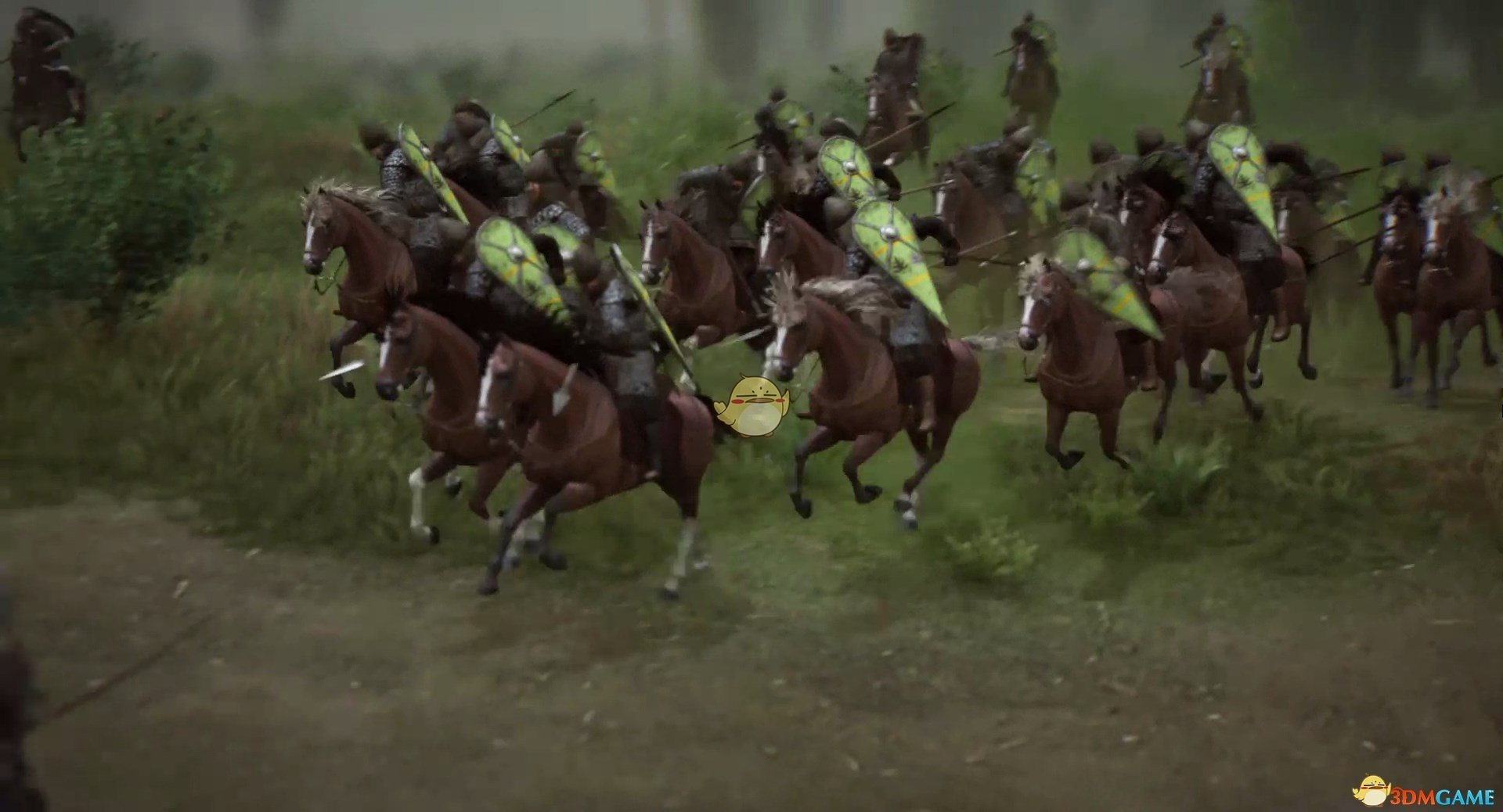 《骑马与砍杀2》防守硬直机制介绍