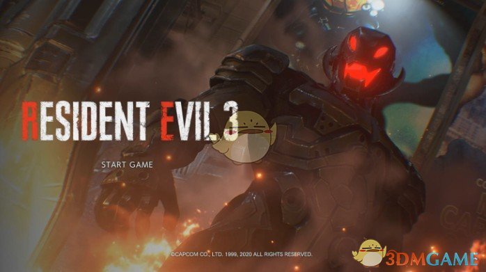 《生化危机3：重制版》奥创追猎者MOD