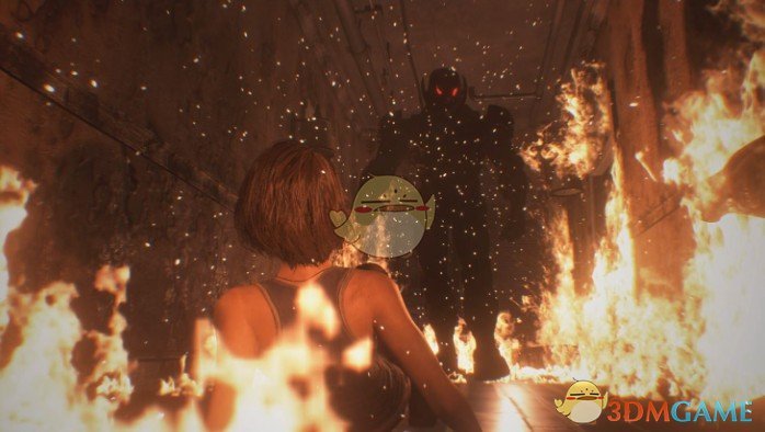 《生化危机3：重制版》奥创追猎者MOD