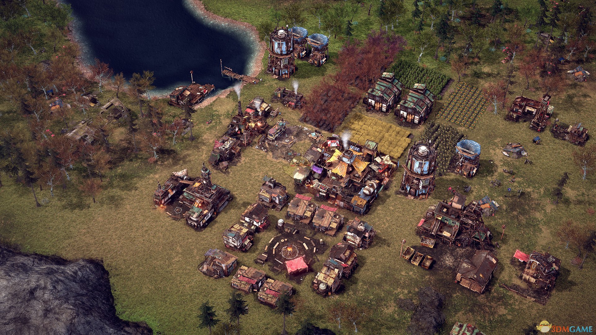 《末日地带：与世隔绝》游戏特色介绍