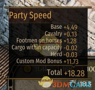 《骑马与砍杀2》土匪减速MOD