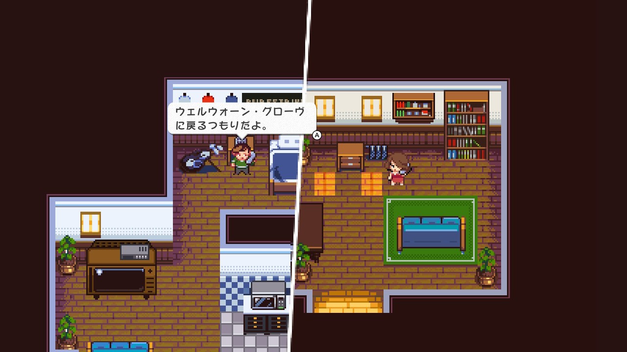 高尔夫x动作x RPG《高尔夫物语》4月23日发售NS实体版