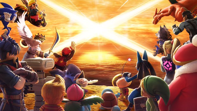 《任天堂大乱斗特别版》将开启限定锦标赛 仅允许使用Wii版角色