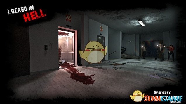 《求生之路2》身在地狱地图MOD