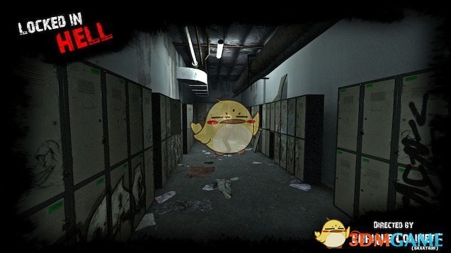 《求生之路2》身在地狱地图MOD