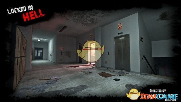 《求生之路2》身在地狱地图MOD