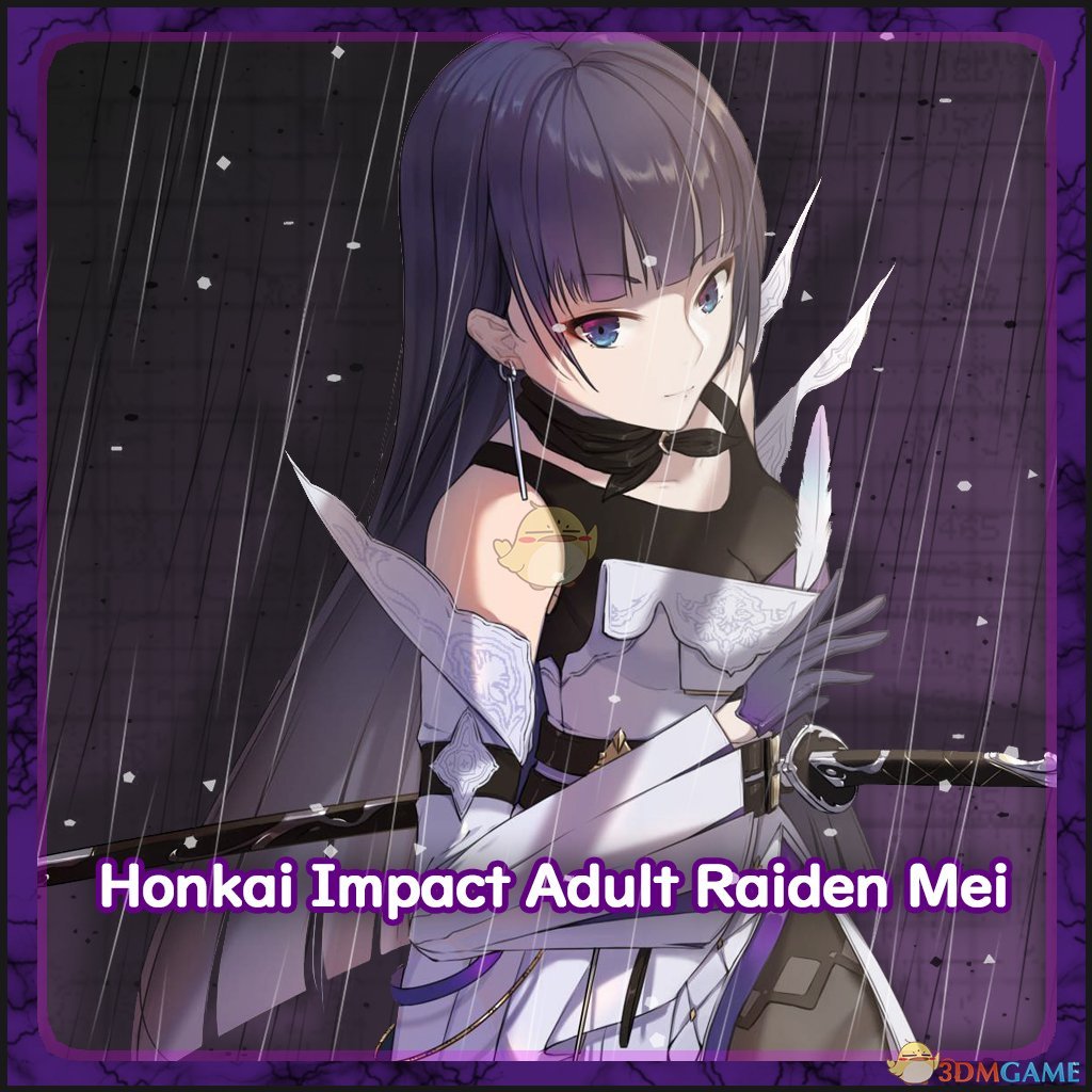 《求生之路2》后崩坏书芽衣角色MOD