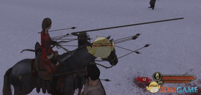 《骑马与砍杀2》马无敌MOD