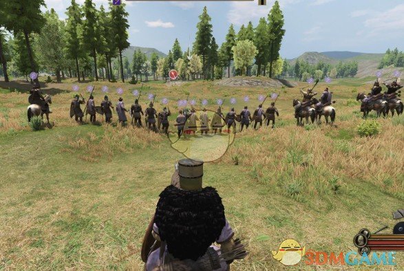 《骑马与砍杀2》全新战场绷带技能树MOD