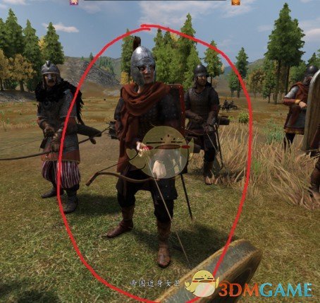 《骑马与砍杀2》新增帝国女兵MOD