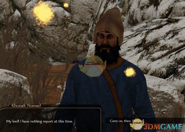 《骑马与砍杀2》村庄巡逻队MOD汉化版