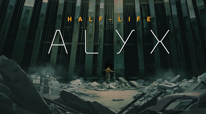 Valve谈《半条命：Alyx》结局以及该系列的未来