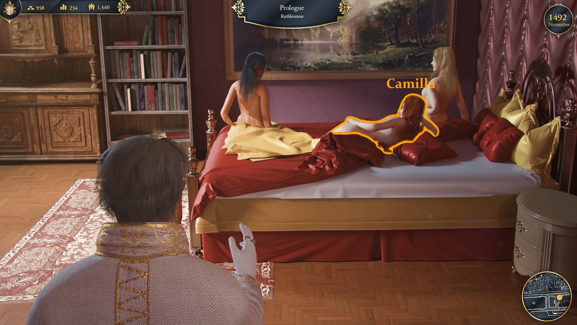 《教皇：力量与罪恶》Steam版今年发售 让美女沐浴圣光