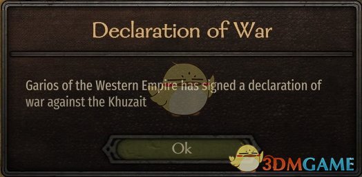 《骑马与砍杀2》领地被攻击提示MOD