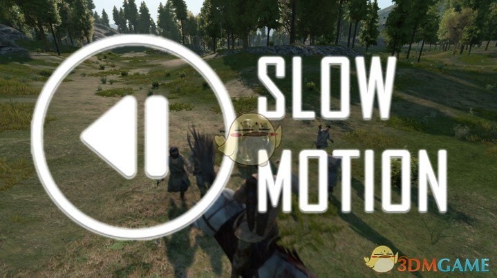 《骑马与砍杀2》子弹时间MOD