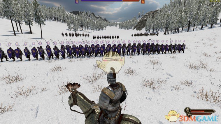 《骑马与砍杀2》真实的战斗体验MOD