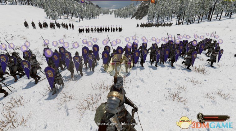 《骑马与砍杀2》真实的战斗体验MOD