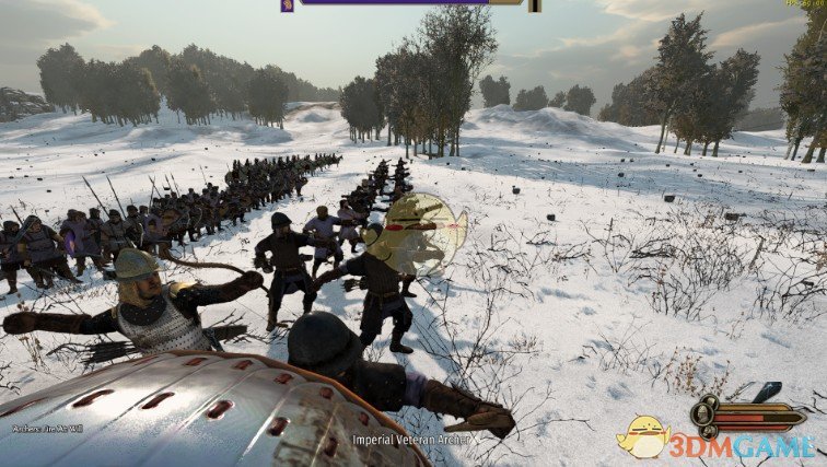 《骑马与砍杀2》真实的战斗体验MOD