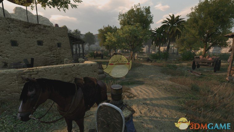 《骑马与砍杀2》拍照模式MOD