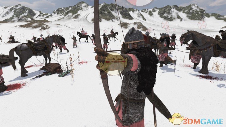 《骑马与砍杀2》拍照模式MOD